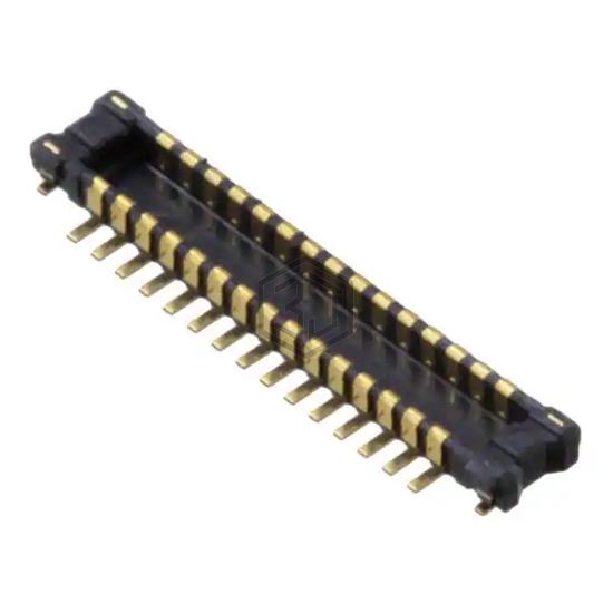 BM20B(0.8)-30DP-0.4V(51) - Hirose Electric Co Ltd - Rectangular Connectors - Arrays, Edge Type, Mezzanine (Board to Board)