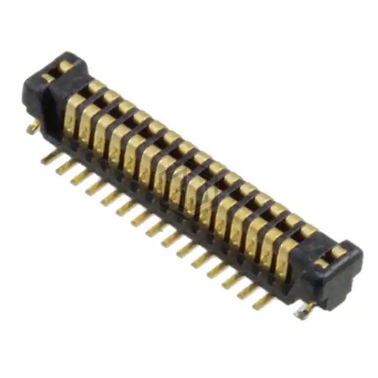 AXT430124A - Panasonic Electric Works - Rectangular Connectors - Arrays, Edge Type, Mezzanine (Board to Board)
