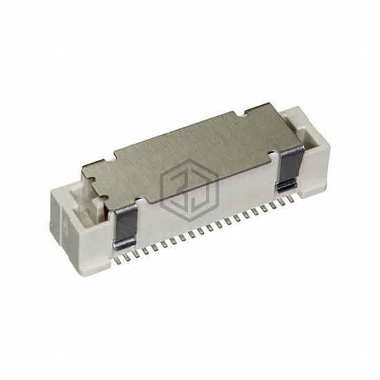 10144518-042802LF - Amphenol ICC (FCI) - Rectangular Connectors - Arrays, Edge Type, Mezzanine (Board to Board)