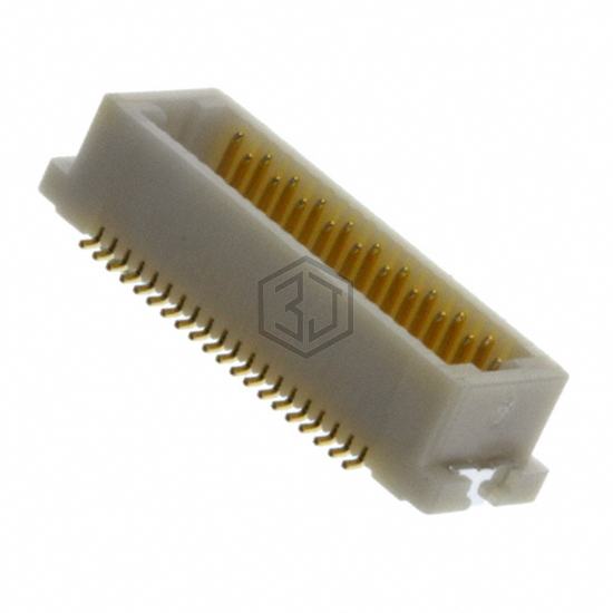 40P-JMDSS-G-1-TF(LF)(SN) - JST Sales America Inc. - Rectangular Connectors - Arrays, Edge Type, Mezzanine (Board to Board)