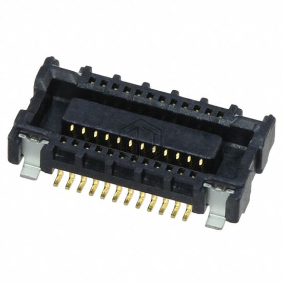 5009130242 - Molex - Rectangular Connectors - Arrays, Edge Type, Mezzanine (Board to Board)