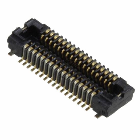 AXT334124A - Panasonic Electric Works - Rectangular Connectors - Arrays, Edge Type, Mezzanine (Board to Board)