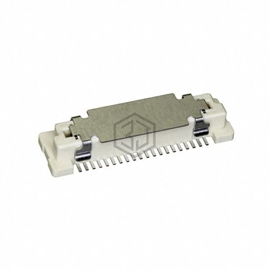 10144517-041802LF - Amphenol ICC (FCI) - Rectangular Connectors - Arrays, Edge Type, Mezzanine (Board to Board)