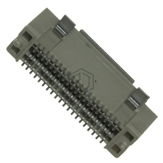 61083-044402LF - Amphenol ICC (FCI) - Rectangular Connectors - Arrays, Edge Type, Mezzanine (Board to Board)