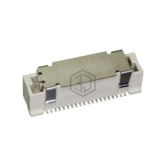 10144518-043802LF - Amphenol ICC (FCI) - Rectangular Connectors - Arrays, Edge Type, Mezzanine (Board to Board)