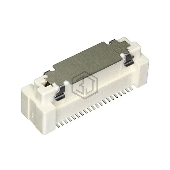 10144517-042802LF - Amphenol ICC (FCI) - Rectangular Connectors - Arrays, Edge Type, Mezzanine (Board to Board)