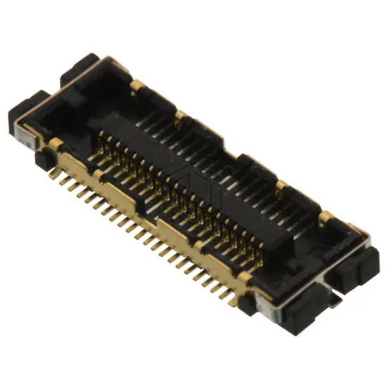 FX12B-40P-0.4SV - Hirose Electric Co Ltd - Rectangular Connectors - Arrays, Edge Type, Mezzanine (Board to Board)