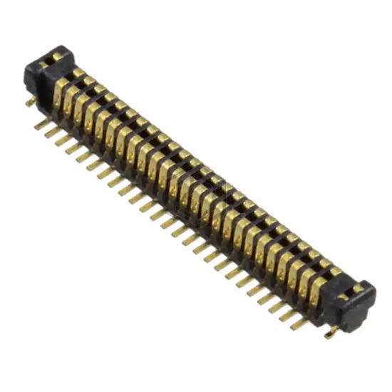 AXT450154 - Panasonic Electric Works - Rectangular Connectors - Arrays, Edge Type, Mezzanine (Board to Board)