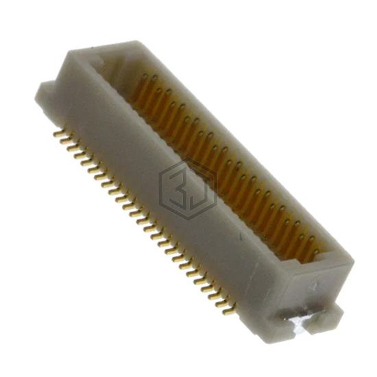 50P-JMDSS-G-1-TF(LF)(SN) - JST Sales America Inc. - Rectangular Connectors - Arrays, Edge Type, Mezzanine (Board to Board)