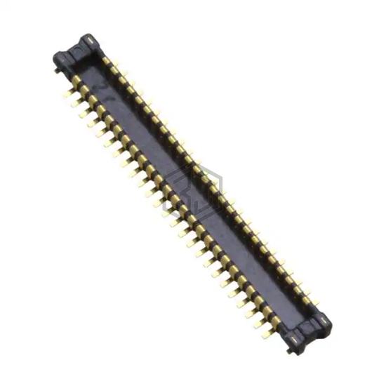 AXE650124 - Panasonic Electric Works - Rectangular Connectors - Arrays, Edge Type, Mezzanine (Board to Board)