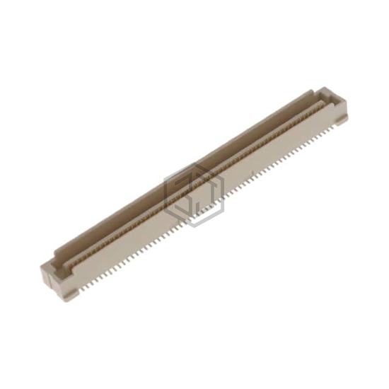 10144518-121802LF - Amphenol ICC (FCI) - Rectangular Connectors - Arrays, Edge Type, Mezzanine (Board to Board)