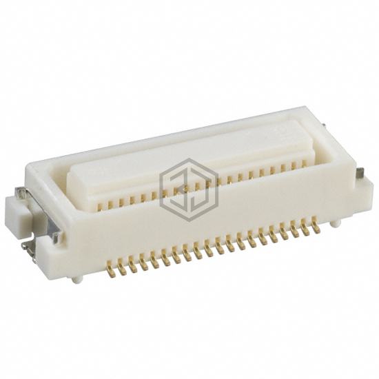 DF17(3.0)-40DS-0.5V(57) - Hirose Electric Co Ltd - Rectangular Connectors - Arrays, Edge Type, Mezzanine (Board to Board)