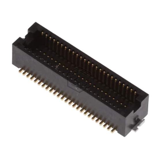 DF12NB(4.0)-50DP-0.5V(51) - Hirose Electric Co Ltd - Rectangular Connectors - Arrays, Edge Type, Mezzanine (Board to Board)