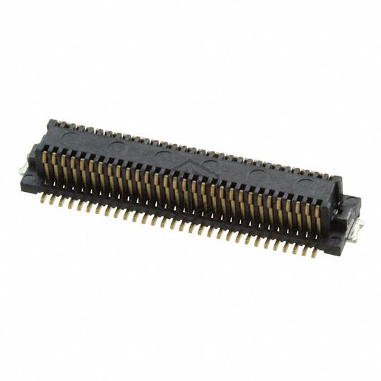 10132798-062100LF - Amphenol ICC (FCI) - Rectangular Connectors - Arrays, Edge Type, Mezzanine (Board to Board)