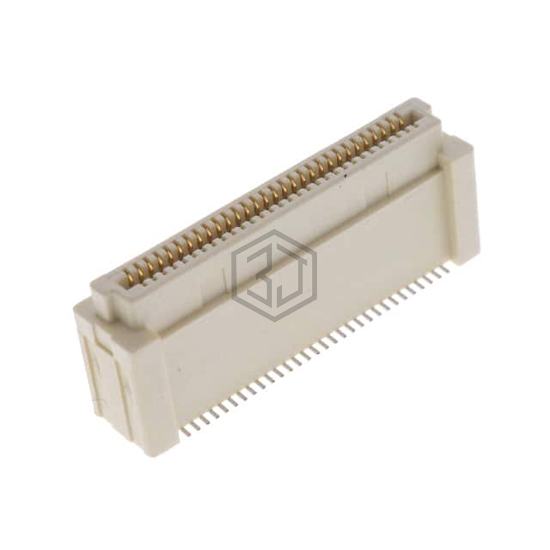 10144517-063802LF - Amphenol ICC (FCI) - Rectangular Connectors - Arrays, Edge Type, Mezzanine (Board to Board)
