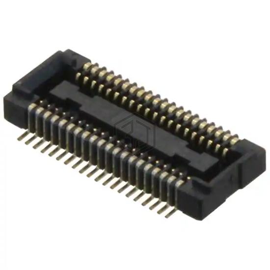 AXK740347A - Panasonic Electric Works - Rectangular Connectors - Arrays, Edge Type, Mezzanine (Board to Board)