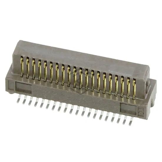 0545520402 - Molex - Rectangular Connectors - Arrays, Edge Type, Mezzanine (Board to Board)