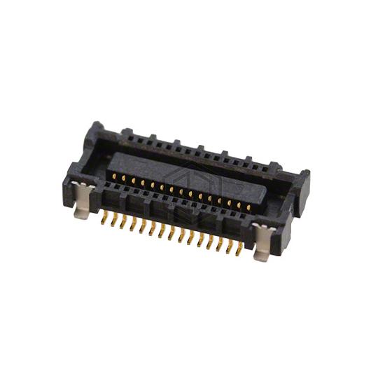5009130302 - Molex - Rectangular Connectors - Arrays, Edge Type, Mezzanine (Board to Board)