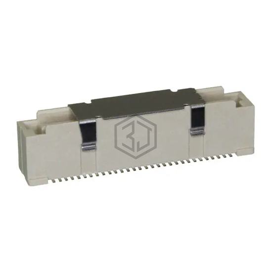 10144518-064802LF - Amphenol ICC (FCI) - Rectangular Connectors - Arrays, Edge Type, Mezzanine (Board to Board)