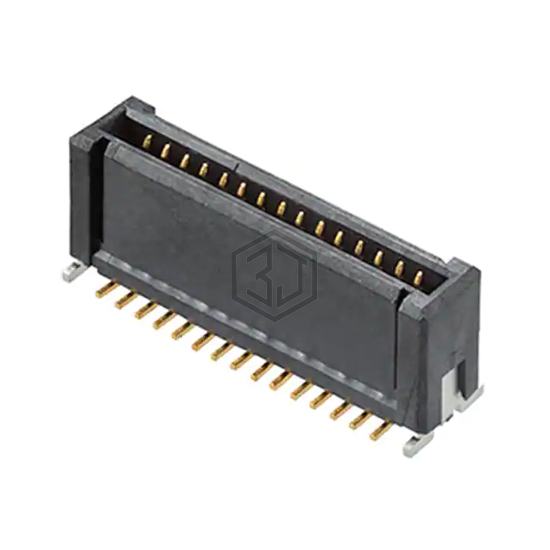 2039550403 - Molex - Rectangular Connectors - Arrays, Edge Type, Mezzanine (Board to Board)