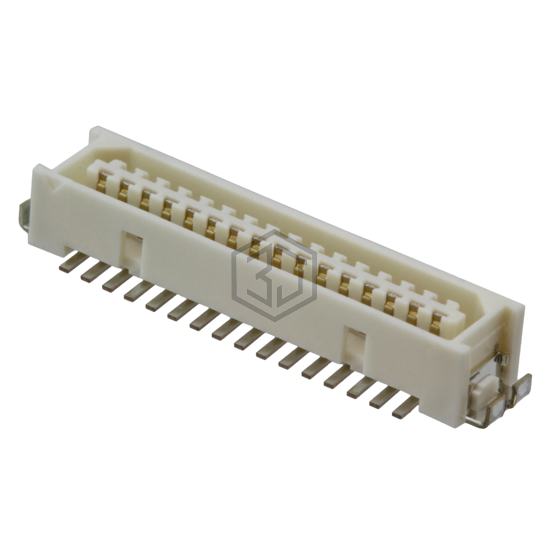 DF9-31P-1V(69) - Hirose Electric Co Ltd - Rectangular Connectors - Arrays, Edge Type, Mezzanine (Board to Board)