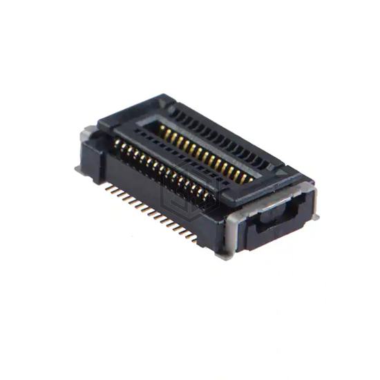 IMSA-10126S-30A-GFN4 - IRISO USA Inc. - Rectangular Connectors - Arrays, Edge Type, Mezzanine (Board to Board)