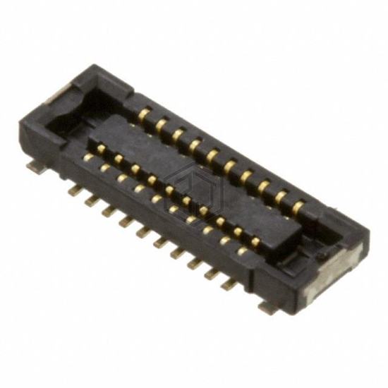 AXE5E2026 - Panasonic Electric Works - Rectangular Connectors - Arrays, Edge Type, Mezzanine (Board to Board)