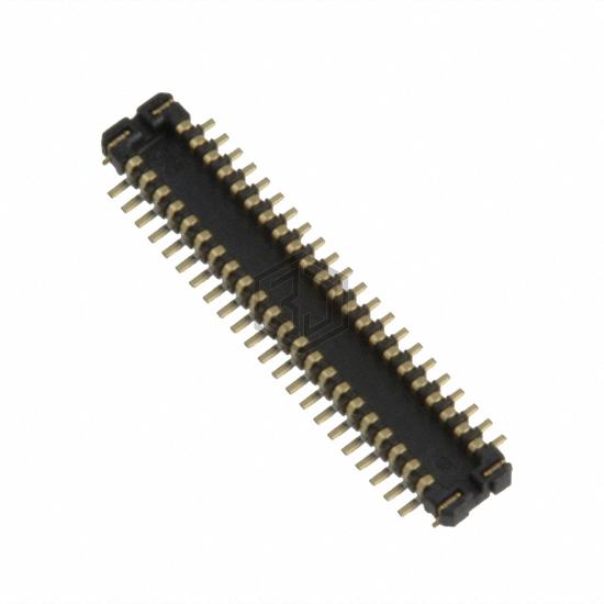 AXE644124 - Panasonic Electric Works - Rectangular Connectors - Arrays, Edge Type, Mezzanine (Board to Board)