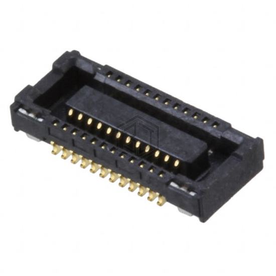 0513382474 - Molex - Rectangular Connectors - Arrays, Edge Type, Mezzanine (Board to Board)