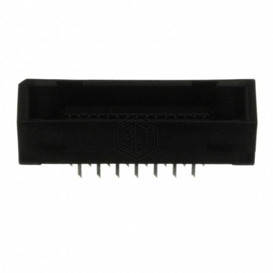TX25-30P-6ST-H1E - JAE Electronics - Rectangular Connectors - Arrays, Edge Type, Mezzanine (Board to Board)