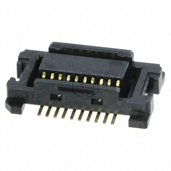 0541670208 - Molex - Rectangular Connectors - Arrays, Edge Type, Mezzanine (Board to Board)
