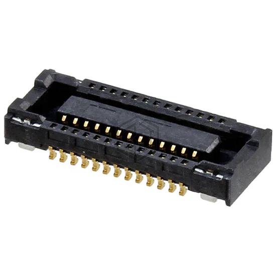 0513382674 - Molex - Rectangular Connectors - Arrays, Edge Type, Mezzanine (Board to Board)