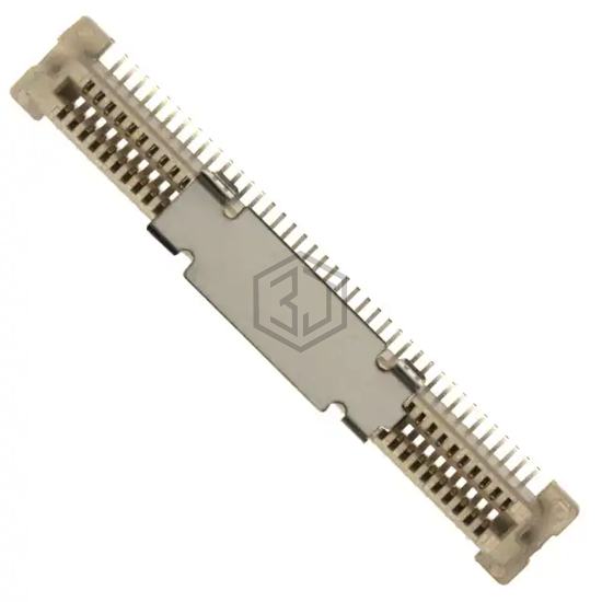 61082-081402LF - Amphenol ICC (FCI) - Rectangular Connectors - Arrays, Edge Type, Mezzanine (Board to Board)