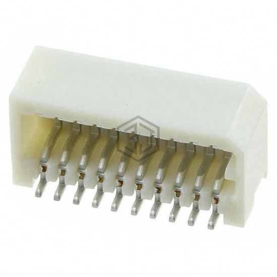 0533092070 - Molex - Rectangular Connectors - Arrays, Edge Type, Mezzanine (Board to Board)