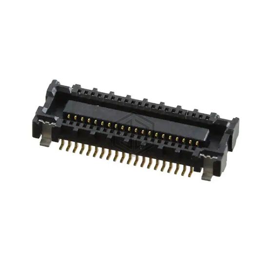 5009130402 - Molex - Rectangular Connectors - Arrays, Edge Type, Mezzanine (Board to Board)