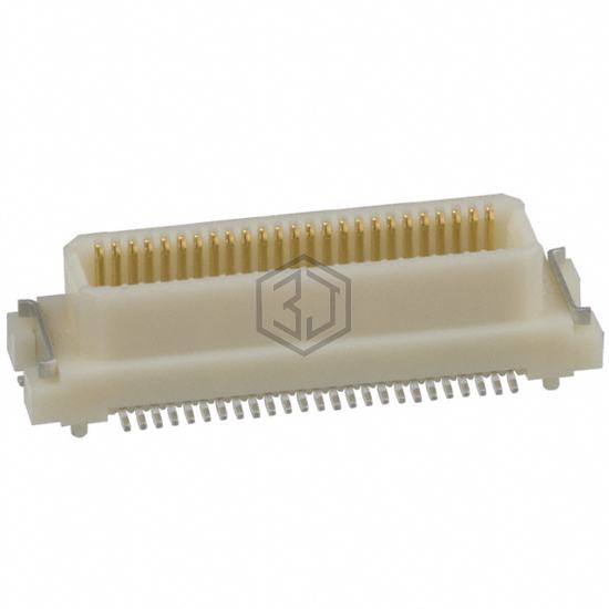 DF17(2.0)-50DP-0.5V(57) - Hirose Electric Co Ltd - Rectangular Connectors - Arrays, Edge Type, Mezzanine (Board to Board)