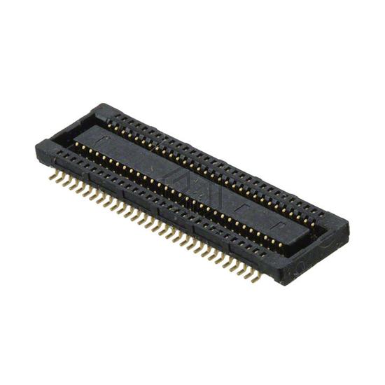 0547220604 - Molex - Rectangular Connectors - Arrays, Edge Type, Mezzanine (Board to Board)