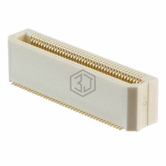 AXK5S80347YG - Panasonic Electric Works - Rectangular Connectors - Arrays, Edge Type, Mezzanine (Board to Board)