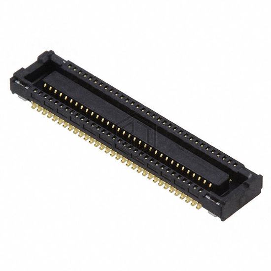 0513386473 - Molex - Rectangular Connectors - Arrays, Edge Type, Mezzanine (Board to Board)