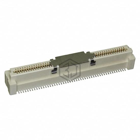 10144517-102802LF - Amphenol ICC (FCI) - Rectangular Connectors - Arrays, Edge Type, Mezzanine (Board to Board)