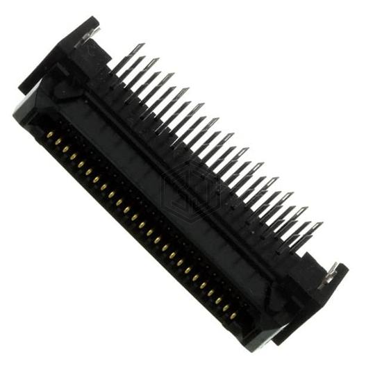 TX24-50R-LT-H1E - JAE Electronics - Rectangular Connectors - Arrays, Edge Type, Mezzanine (Board to Board)
