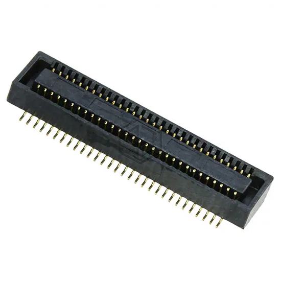 0541020604 - Molex - Rectangular Connectors - Arrays, Edge Type, Mezzanine (Board to Board)