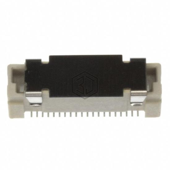 3-5177986-1 - TE Connectivity AMP Connectors - Rectangular Connectors - Arrays, Edge Type, Mezzanine (Board to Board)