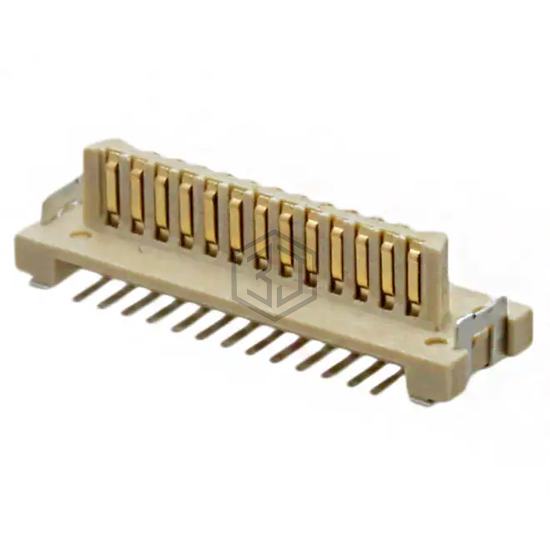91911-31325LF - Amphenol ICC (FCI) - Rectangular Connectors - Arrays, Edge Type, Mezzanine (Board to Board)