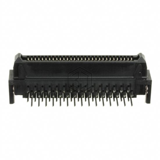 TX24-60R-LT-H1E - JAE Electronics - Rectangular Connectors - Arrays, Edge Type, Mezzanine (Board to Board)