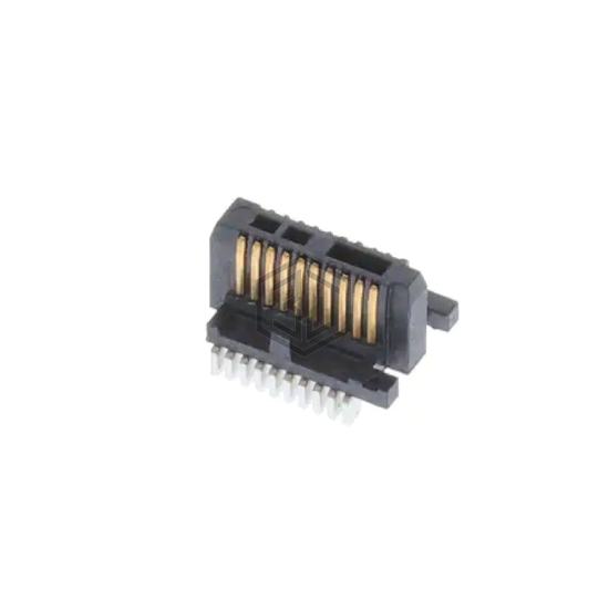ST4-10-1.50-L-D-P-TR - Samtec Inc. - Rectangular Connectors - Arrays, Edge Type, Mezzanine (Board to Board)