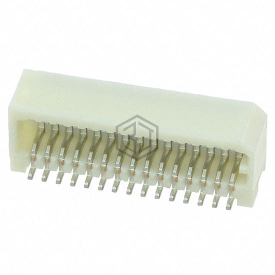 0533093070 - Molex - Rectangular Connectors - Arrays, Edge Type, Mezzanine (Board to Board)