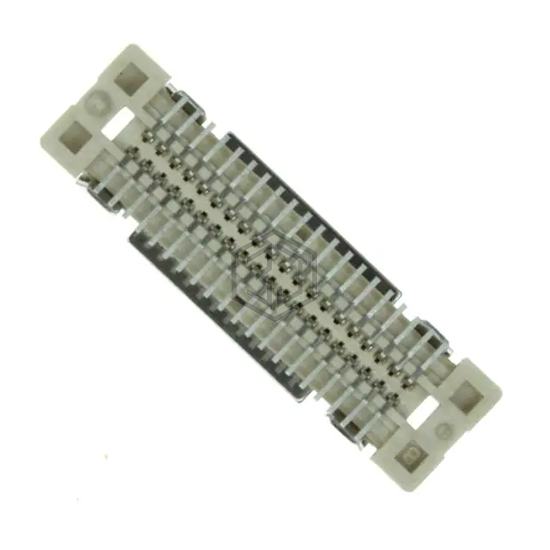 5177986-1 - TE Connectivity AMP Connectors - Rectangular Connectors - Arrays, Edge Type, Mezzanine (Board to Board)