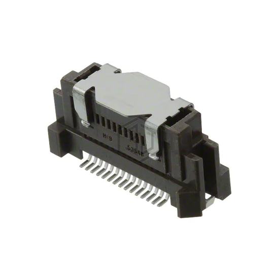 0536490374 - Molex - Rectangular Connectors - Arrays, Edge Type, Mezzanine (Board to Board)