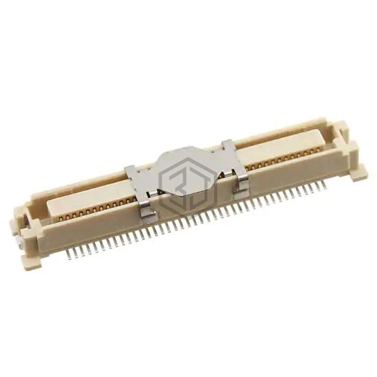 0528850874 - Molex - Rectangular Connectors - Arrays, Edge Type, Mezzanine (Board to Board)